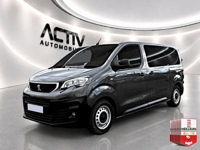 Peugeot TRAVELLER 1.5 BLUEHDI 120 STANDARD BUSINESS 9PL (2020) - Foto 1