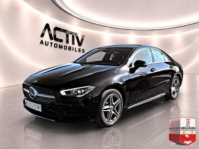 Mercedes CLA 250 E 262 AMG LINE 8G-DCT (2022) - Foto 1