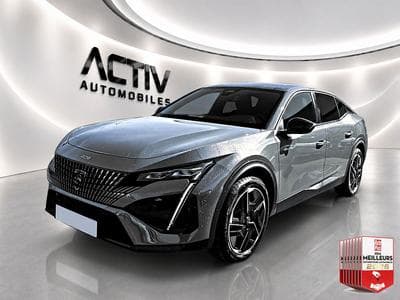 Peugeot 408 1.2 PURETECH 130 GT EAT8 (2023) - Photo 1