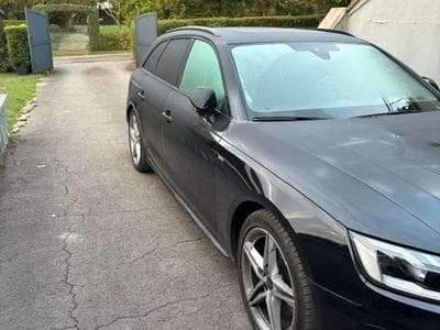 Audi A4 Avant 35 TFSI S-Line - Pano/Att.rem (2024) - Photo 1