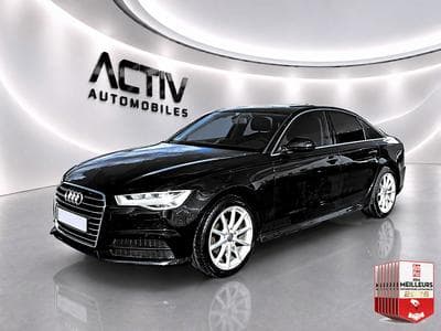 Audi A6 2.0 TDI 190 ULTRA AMBITION LUXE S TRONIC 7 (2018) - Foto 1