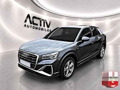Audi Q2 35 TFSI 150 S LINE S TRONIC 7 (2021) - Foto 1