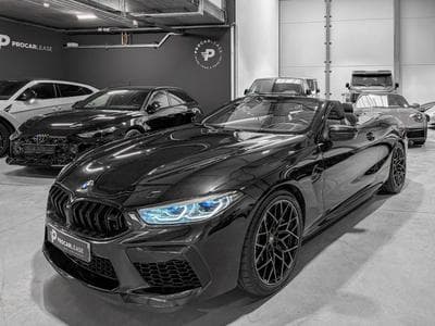 BMW M8 M8 Cabriolet Pack M Competition/20/HUD/ACC/TV DAB/XDRIVE (2019) - Foto 1