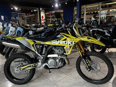 Suzuki DR-Z 400 S Enduro Replica (2026) - Foto 1
