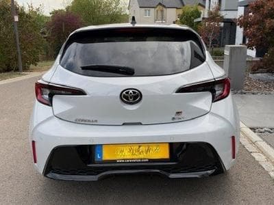 Toyota Corolla toyota corolla hybrid / GR (2025) - Foto 1