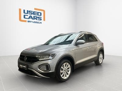 VW T-Roc Life+DSG+Led+Navi+P.Start+Keyless+Rear-View (2024) - Foto 1