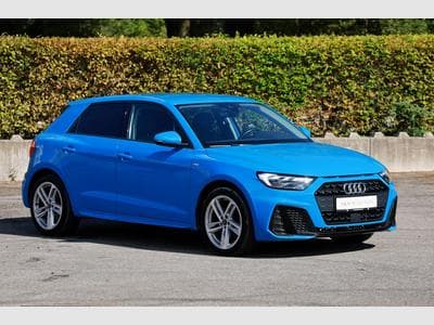 Audi A1 Sportback 30TFSI S-Line S-Tronic (2021) - Photo 1