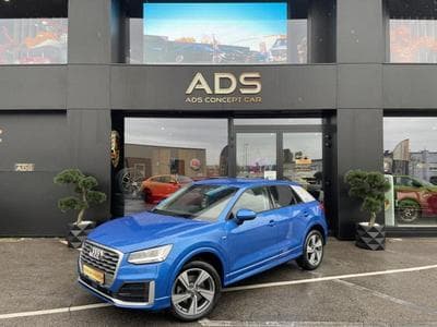 Audi Q2 S line 1.4 150ch/Camera/Sièges chauffants (2017) - Photo 1