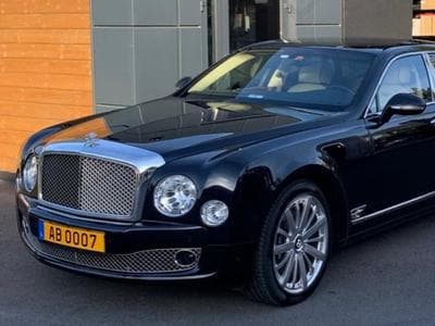Bentley Mulsanne BA5 (2013) - Photo 1