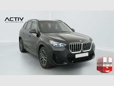 Bmw X1 SDRIVE 18D 150CH DKG7 M SPORT (2026) - Photo 1