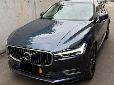 Volvo XC60 T8 Inscription Twin Engine 407ch (2018) - Foto 1