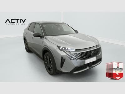 Peugeot 3008 Hybrid 145 e-DCS6 GT (2025) - Photo 1