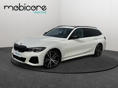BMW 340 M Xdrive / Diesel (2021) - Photo 1