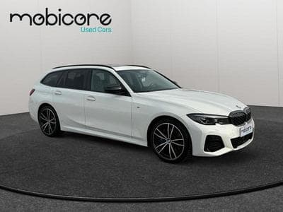 BMW 340 M Xdrive / Diesel (2021) - Photo 8