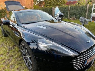 Aston-Martin Rapide Rapide 6.0 Touchtr 8G Auto - Shadow Edition (2017) - Foto 1