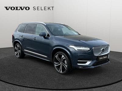 Volvo XC90 B5 Plus Bright / Diesel (2023) - Foto 8