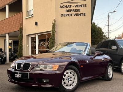 BMW Z3 Roadster 1.8i E36 (1999) - Photo 1
