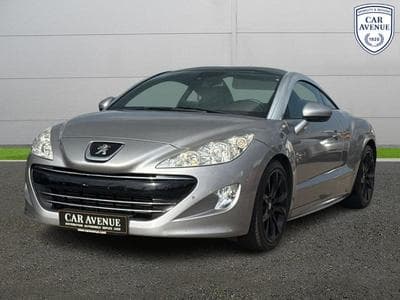PEUGEOT RCZ 1.6 THP 16v 200ch (2012) - Foto 1