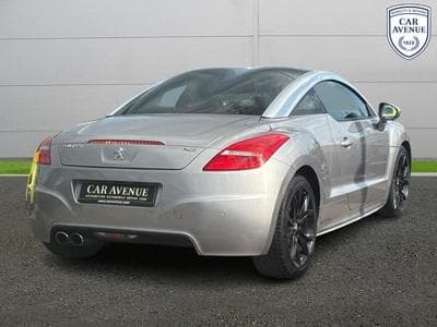 PEUGEOT RCZ 1.6 THP 16v 200ch (2012) - Foto 3