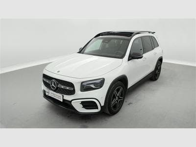 Mercedes GLB 180 180d AMG Line 7pl. NAVI / FULL LED / PANO / CAMERA 360° (2025) - Photo 1