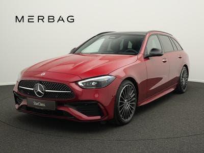 Mercedes C 200 d T-Modell AMG-Line (2026) - Photo 1