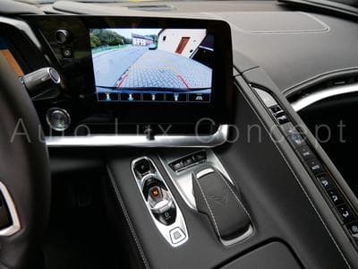 Chevrolet Corvette C8 Stingray Coupé 2LT (2023) - Photo 13