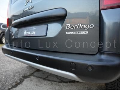 Citroën Berlingo Multispace 1.6 BlueHDi 120 ch XTR (2016) - Photo 13