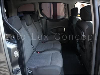 Citroën Berlingo Multispace 1.6 BlueHDi 120 ch XTR (2016) - Photo 9