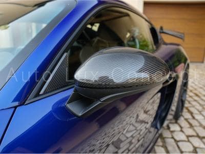 Porsche Cayman 718 GT4 RS Pack Weissach (2023) - Photo 10