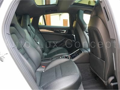 Porsche Panamera 4S Diesel (2017) - Photo 8