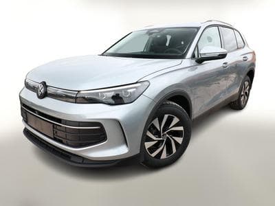 VW Tiguan DSG LED+ IQ.DRIVE (2026) - Foto 1
