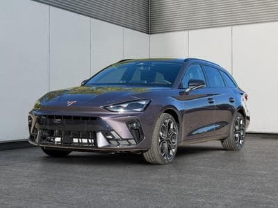 Cupra Leon Leon Sportstourer (2026) - Foto 1