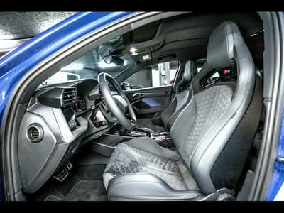 Audi RS3 SPORTBACK 2.5 TFSI QUATTRO S-TRONIC – PACK RS CARBON – ASCAR (2024) - Photo 12