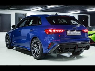 Audi RS3 SPORTBACK 2.5 TFSI QUATTRO S-TRONIC – PACK RS CARBON – ASCAR (2024) - Foto 3