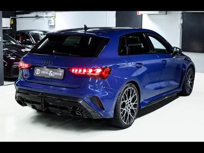 Audi RS3 SPORTBACK 2.5 TFSI QUATTRO S-TRONIC – PACK RS CARBON – ASCAR (2024) - Photo 7