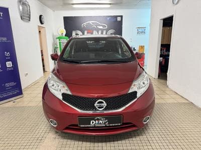 Nissan Note 1.2 Benzin Automatik !Nur 16.530km! Navi-Kamera (2015) - Photo 5