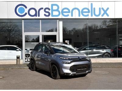 Citroën C3 Aircross 1.2 PureTech 110 MAX REGUL GPS LANE HUD GRIP CAM JA17 1°MAIN (2024) - Photo 1