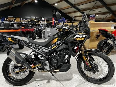CF Moto 450 MT Réplica (2026) - Foto 1