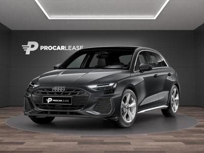 Audi A3 Audi A3 Sportback 35 TFSI  Hybrid /STronic/S line/18”/TO Pan (2026) - Photo 1