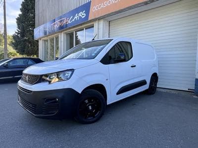 Peugeot Partner PARTNER utilitaire 3 places - Cameras - Carplay - Garantie ! (2022) - Foto 1