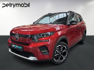 Citroën C3 & ë- IV Max (2024) - Photo 1