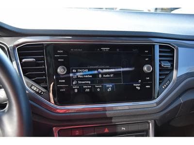 VW T-Roc 2.0 TSI 4Motion R-Line DSG TO ACC LANE SIDE GPS CAM 1° MAIN (2021) - Photo 12