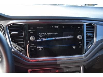 VW T-Roc 2.0 TSI 4Motion R-Line DSG TO ACC LANE SIDE GPS CAM 1° MAIN (2021) - Photo 13