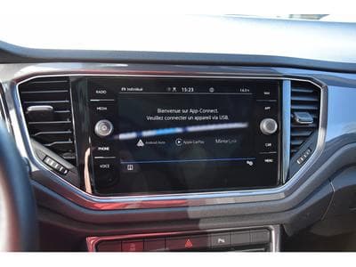 VW T-Roc 2.0 TSI 4Motion R-Line DSG TO ACC LANE SIDE GPS CAM 1° MAIN (2021) - Photo 14