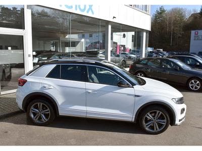 VW T-Roc 2.0 TSI 4Motion R-Line DSG TO ACC LANE SIDE GPS CAM 1° MAIN (2021) - Photo 3