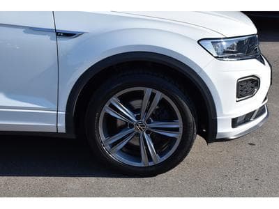 VW T-Roc 2.0 TSI 4Motion R-Line DSG TO ACC LANE SIDE GPS CAM 1° MAIN (2021) - Photo 5