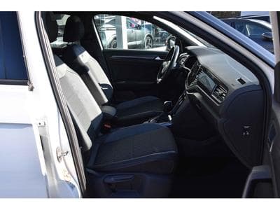 VW T-Roc 2.0 TSI 4Motion R-Line DSG TO ACC LANE SIDE GPS CAM 1° MAIN (2021) - Photo 7