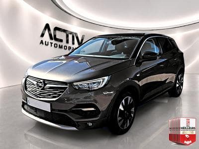 Opel GRANDLAND X 1.2 TURBO 130 DESIGN LINE (2019) - Photo 1