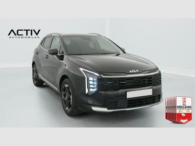 Kia SPORTAGE Hybride 239 ch BVA6 Active (2026) - Foto 1