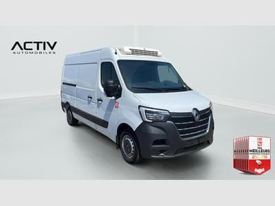 Renault MASTER FOURGON FRIGO TRAC F3500 L2H2 BLUE DCI 145 CONFORT (2025) - Photo 1